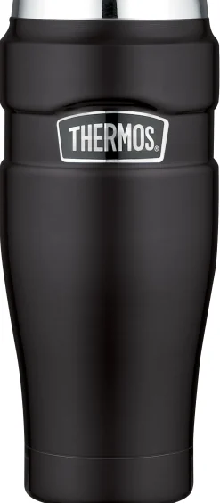 ohgreen King tumbler mug zwart mat 470ml