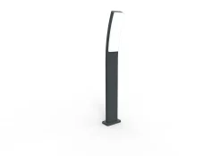 ohgreen Kira tuinpaal donkergrijs led 17.3w