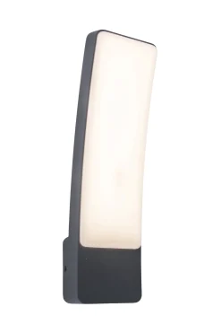 ohgreen Kira wandlamp donkergrijs led 17.3w