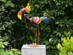 ohgreen Kleine kleurrijk vogel