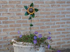 ohgreen Kleine zonnebloem windmolen