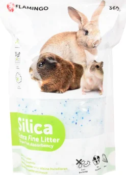 ohgreen Knaagd. toiletvulling silica 360gr