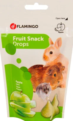 ohgreen Knaagdierdrops appel 75gr