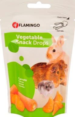 ohgreen Knaagdierdrops wortel 75gr