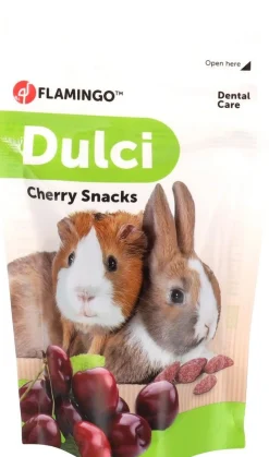 ohgreen Knaagdiersnack dulci kers 50gr