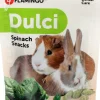 ohgreen Knaagdiersnack dulci spinazie 50gr