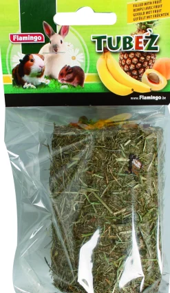 ohgreen Knaagtunnel tubez gevuld met fruit