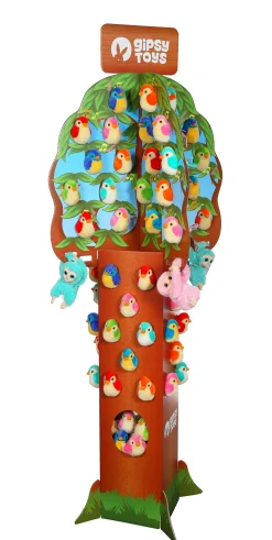 ohgreen Knuffel birdy