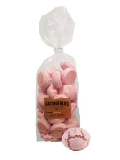 ohgreen Koekjes meringue framboos