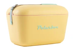 ohgreen Koelbox geel 12l