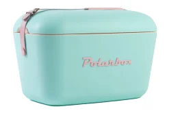 ohgreen Koelbox pastelgroen 12l