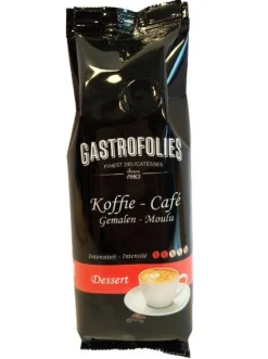 ohgreen Koffie gemalen dessert