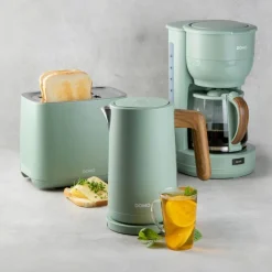 ohgreen Koffiezet wood you 1,25l