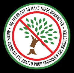 ohgreen Kokosbriketten 8kg