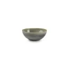 ohgreen Kom 16,5x15xh6,5cm groen/grijs flint