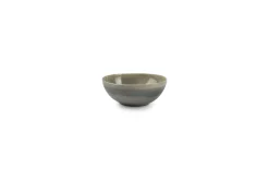 ohgreen Kom 16,5x15xh6,5cm groen/grijs flint