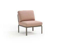 ohgreen Komodo element central tortora rosa quarzo