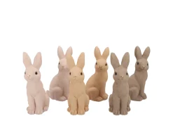 ohgreen Konijnen bruin 11x8x20