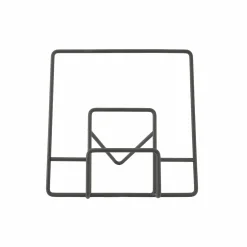 ohgreen KOOKBOEKSTAANDER WIRE ZW 30X16X29.5