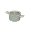ohgreen Kookpot antikleef met deksel balance sage 20cm