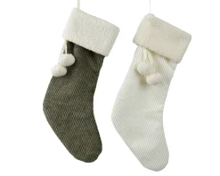 ohgreen Kous polyester fluweel