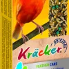ohgreen Kräcker® feather care| 2stuks| kanaries