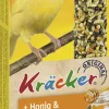 ohgreen Kräcker® honing & sesam| 2stuks| kanaries
