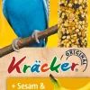 ohgreen Kräcker® sesam & banaan| 2stuks| parkieten