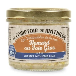 ohgreen Kreeft met ganzenlever