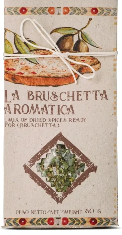 ohgreen Kruiden brushetta