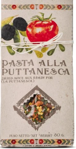 ohgreen Kruiden pasta puttanesca