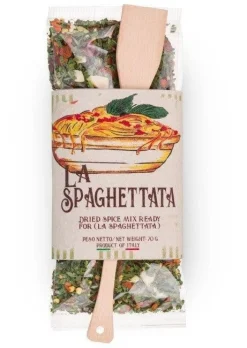 ohgreen Kruiden spaghettata met lepel