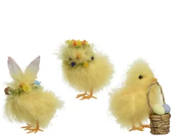 ohgreen Kuiken 13cm geel