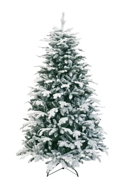 ohgreen Kunstkerstboom Oslo flocked h225cm