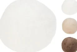 ohgreen Kussen balvorm dia 24cm