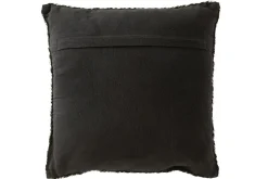 ohgreen Kussen miami outdoor polyester zwart/wit