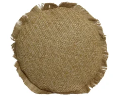 ohgreen Kussen rond 38cm