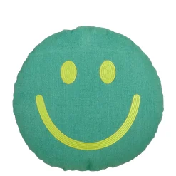 ohgreen Kussen smiley - h10xd45cm