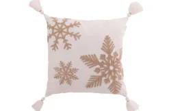 ohgreen Kussen snwvlok