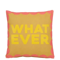 ohgreen Kussen whatever - l45xb45xh10cm