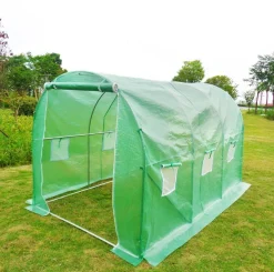 ohgreen Kweekserre gebogen