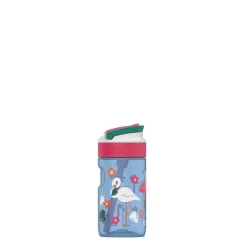 ohgreen Lagoon 400ml blue flamingo