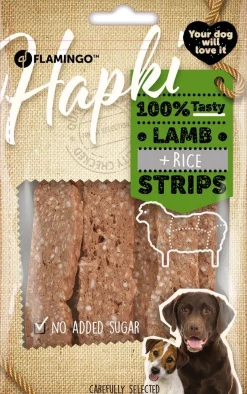 ohgreen Lamb'n rice snack 85 gr.