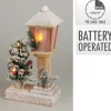 ohgreen Lantaarnpaal met kerstboom