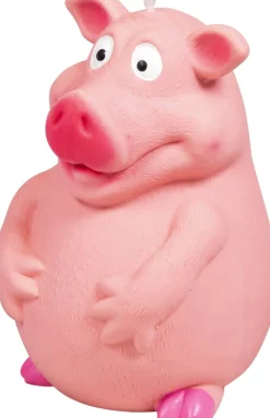 ohgreen Latex toy varken -14cm