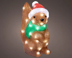 ohgreen Led eekhoorn acryl steady