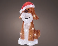 ohgreen Led hond acryl steady