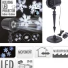 ohgreen Led projector sneeuwvlok