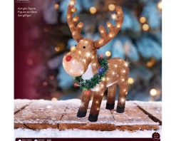 ohgreen Led rendier acryl steady