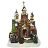 ohgreen Led scenery kerk